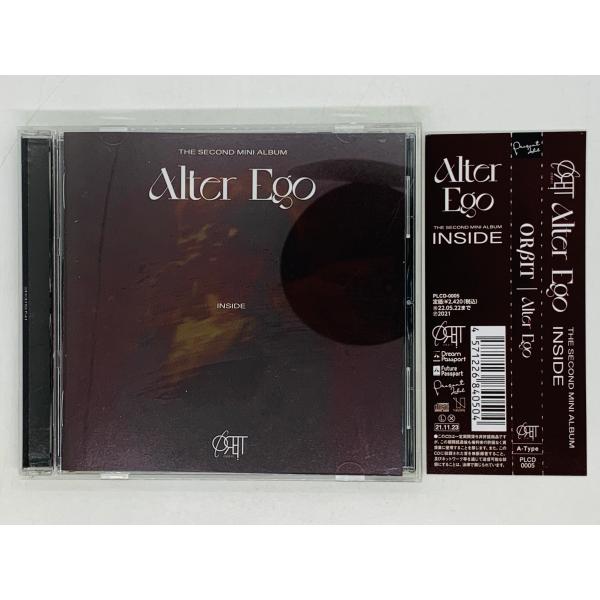 即決CD ORβIT Alter Ego / Shady , Forever , With , ハナ...