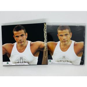 即決CD アラブポップ アムル・ディアブ Amr Diab / Wayah / Ba'adem Alby , Illa Habibi , Allah Ala Hobak / スリーブ付き Z35｜total-cd-shop