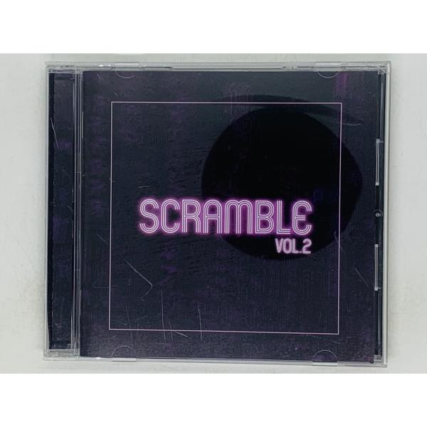 即決CD SCRAMBLE VOL.2 / おるたなChannel 東海オンエア アバンティーズ K...