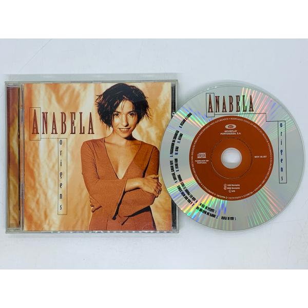 即決CD オリージェンス アナベラ / Origens Anabela / ポルトガル / アルバム...