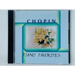 即決CD 珠玉のショパン・ピアノ名曲集 / CHOPIN PIANO FAVORITES / The CD Club Q04｜total-cd-shop