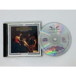 即決CD 西独盤 プレストン VIVALDI GLORIA BACH MAGNIFICAT / THE ACADEMY OF ANCIENT / PRESTON ツメカケ Y05｜total-cd-shop