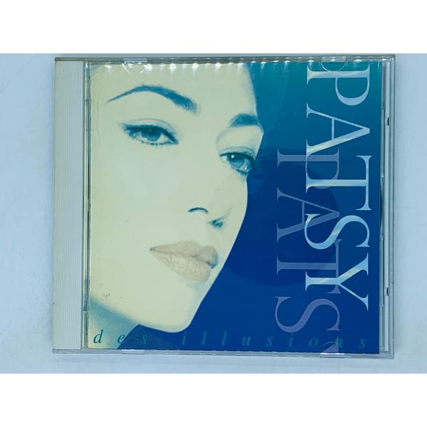 即決CD PATSY des illusions / パッツィー / 幻想 〜 デ・イリュージョン ...
