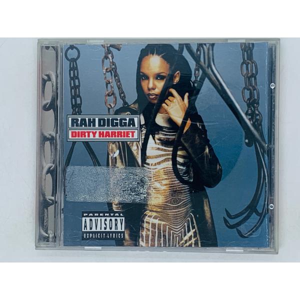 即決CD RAH DIGGA DIRTY HARRIET / TIGHT , WHAT THEY C...