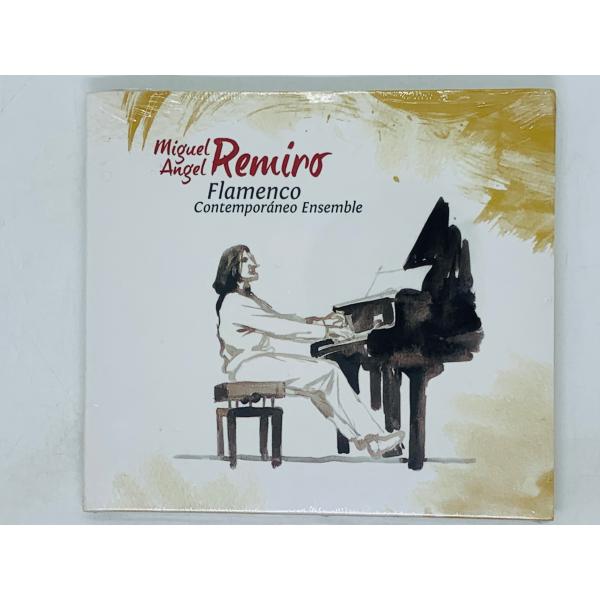 即決CD Miguel Angel Remiro / Flamenco Contamporaneo ...