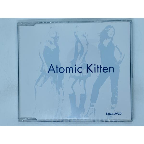 即決AVCD Atomic Kitten / Bounus CD / アトミック・キトゥン / Fo...