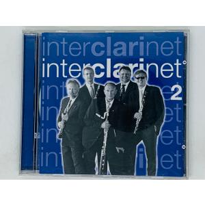 即決CD interclarinet 2 FARAO CLASSICS / Csardas , Traumerei / アルバム ツメカケ L03｜total-cd-shop