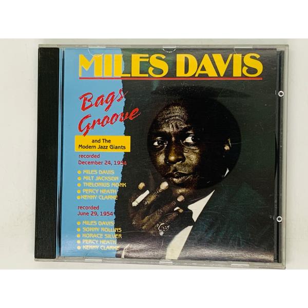即決CD MILES DAVIS Bags Groove / マイルス・デイビス バグス・グルーヴ ...