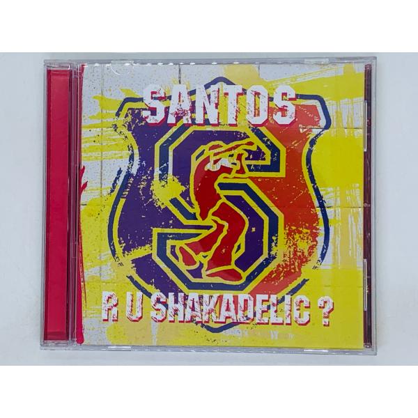 即決CD SANTOS R U SHAKADELIC ? / CAMEL 5 , DON'T PLA...