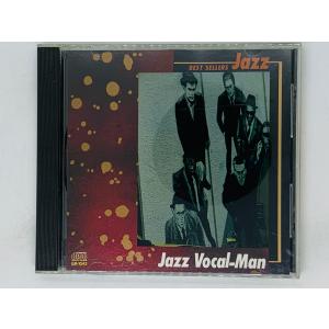 即決CD JAZZ VOCAL MAN / 男性ヴォーカル　BEST SELLERS JAZZ ルイ...