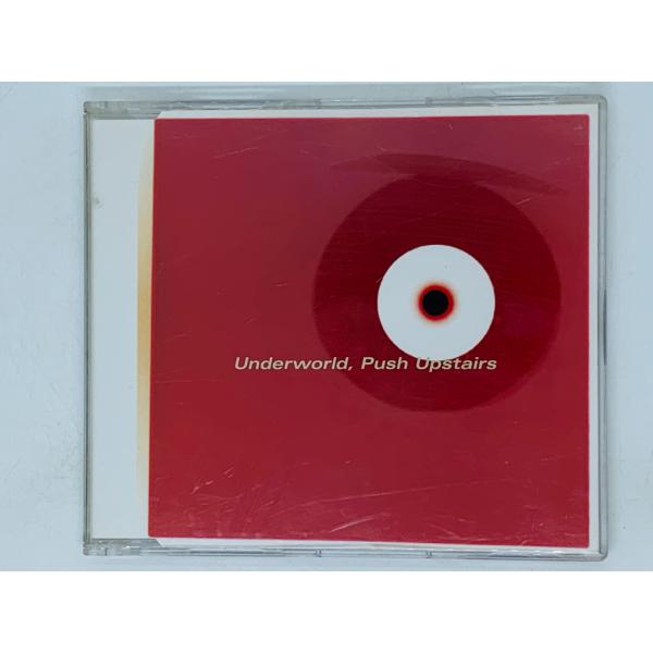即決CD Underworld Push Upstairs / アンダーワールド / X31