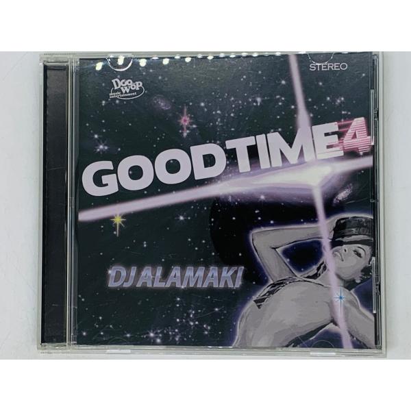 即決CD GOOD TIME 4 / DJ ALAMAKI / HERO NAS , FAST LI...