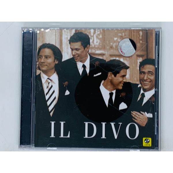 即決CD アジア盤 IL DIVO / イル デーヴォ / UNBREAK MY HEART / ア...