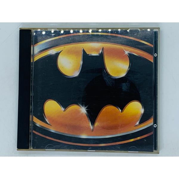 即決CD BATMAN SOUNDTRACK / バットマン サウンドトラック サントラ / THE...