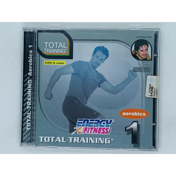 即決CD TOTAL TRAINING aerobics 1 / E4F / ENERGY 4 FI...