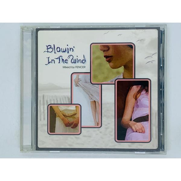 即決CD Blowin' in the wind / Mixed by FENCER / R06