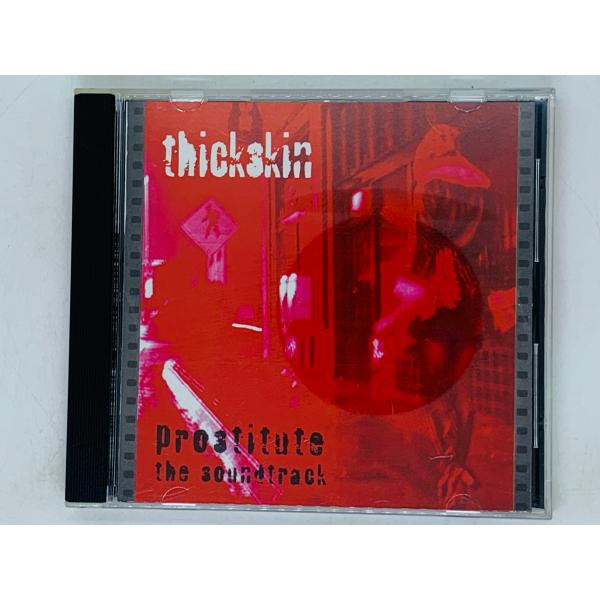 即決CD thickskin Prostitute the soundtrack / erase ,...