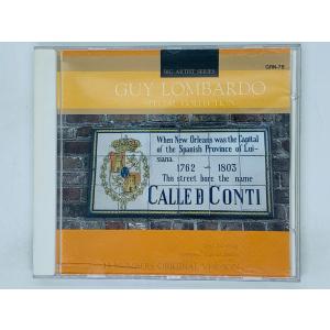 即決CD GUY LOMBARDO ガイ・ロンバート / ハーバー・ライツ SPECIAL COLLECTION CALLE D CONTI W03
