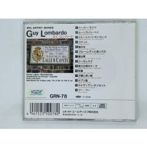 即決CD GUY LOMBARDO ガイ・ロン...の詳細画像1
