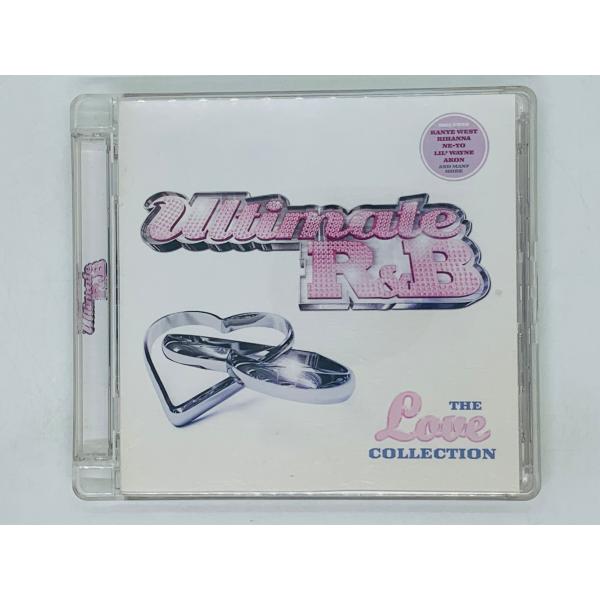 即決2CD Ultimate R&amp;B The Love COLLECTION / KANYE WES...