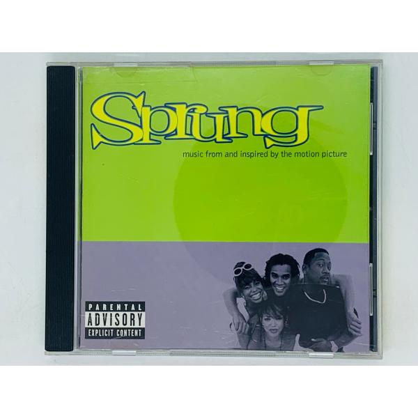 即決CD SPRUNG サウンドトラック Keystone「If It Ain't Love」「Le...