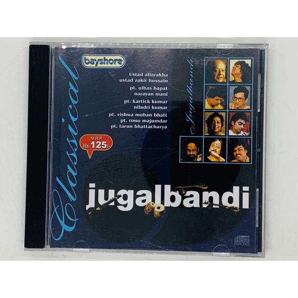 即決CD Jugalbandi / M.R.P. Rs 125 / bayshore / Abhog...