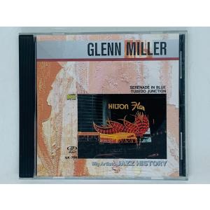 即決CD GLENN MILLER BIG ARTIST JAZZ HISTORY / グレン・ミラー ジャズ / アット・ラスト ヴォルガの舟唄 アルバム Z39