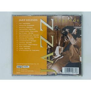 即決CD JAZZ Legends / ジャズ...の詳細画像1