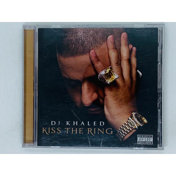 即決CD DJ Khaled / DJキャレド - Kiss The Ring / キス・ザ・リング...