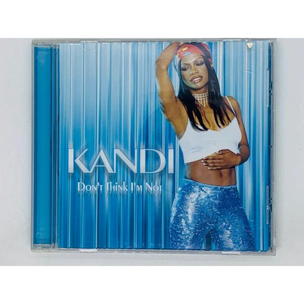 即決CD KANDI - DON'T THINK I'M NOT / HIPHOP,R&amp;B / アル...