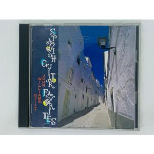 即決CD ジョン・ウィリアムス スペイン・ギター名曲集 / J.WILLIAMS SPANISH GUITAR / The CD Club Y24｜total-cd-shop