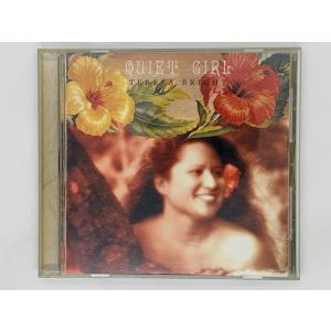 即決CD テレサ ブライト クワイエット ガール TERESA BRIGHT QUIET GIRL / アルバム レア Y32