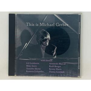 即決CD THIS IS MICHAEL GERBER / マイケル・ガーバー / アルバム レア ...