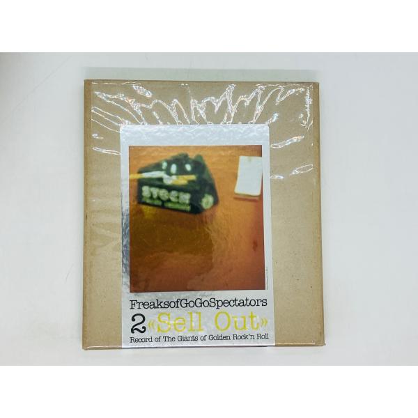 即決CD Spiral Life Freaks Of Go Go Spectators 2 / スパ...