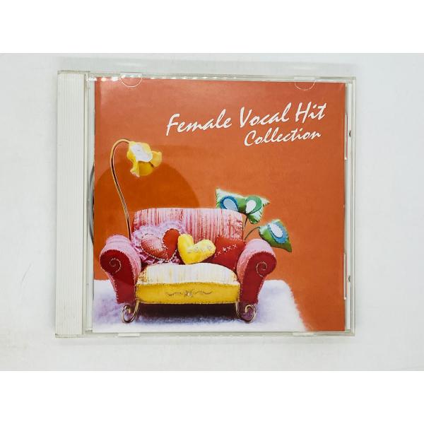 即決CD Female Vocal Hit Collection / レディース・ヴォーカル・ヒット...