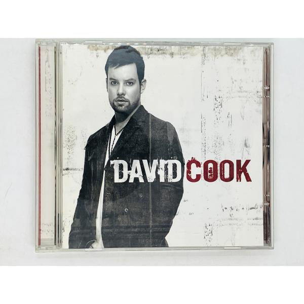 即決CD DAVID COOK / デヴィッド・クック / アルバム R01