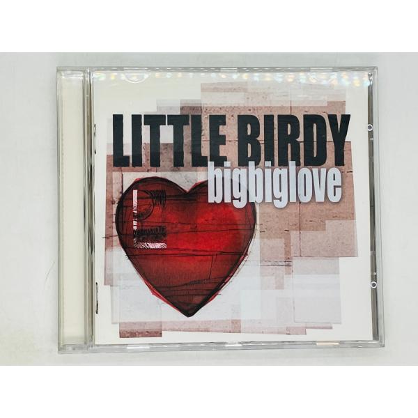 即決CD リトル・バーディ / ビッグ・ビッグ・ラヴ / Little Birdy / Bigbig...