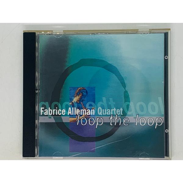 即決CD Fabrice Alleman Quartet / loop the loop MICHE...