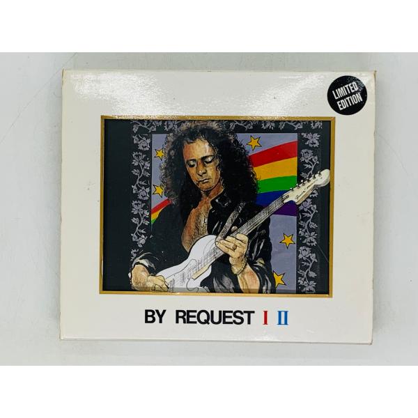 即決2CD RITCHIE BLACKMORE「BY REQUEST I＆II(LIMITED ED...