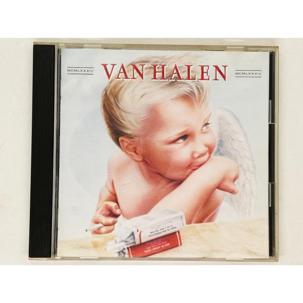 即決CD 旧規格 VAN HALEN 1984 / ヴァン ヘイレン / アルバム 20P2-261...
