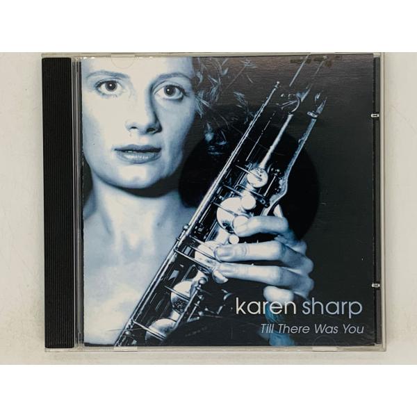 即決CD karen sharp / TILL THERE WAS YOU / カレン・シャープ 3...