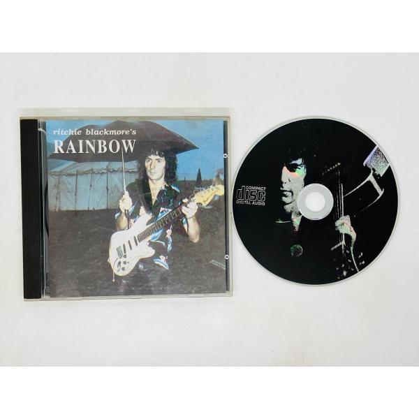 即決CD Ritchie Blackmore's Rainbow レインボー Time Record...