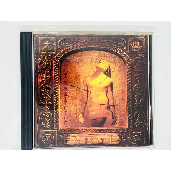 即決CD VAI SEX RELIGION / ヴァイ / 国内盤 アルバム R03