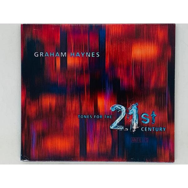 即決CD Graham Haynes グラハム・ヘインズ / 瞑想浮遊トランペット Tones Fo...