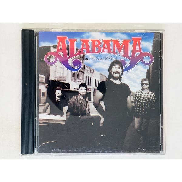 即決CD ALABAMA American Pride / アラバマ アルバム R06