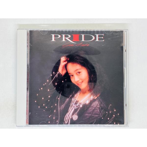 即決CD 浅香唯 プライド / YUI ASAKA PRIDE / アルバム 32HD-30 X27