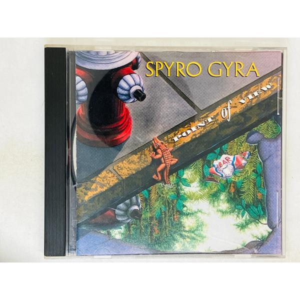 即決CD スパイロ・ジャイラ / ポイント・オブ・ヴュー SPYRO GYRA / Point of...