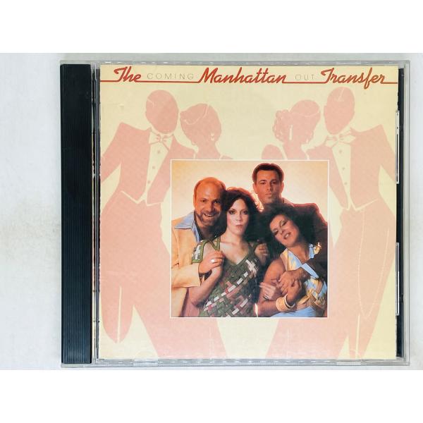 即決CD 旧規格 マンハッタン 華麗なる開花 / Manhattan Transfer JAZZ ジ...