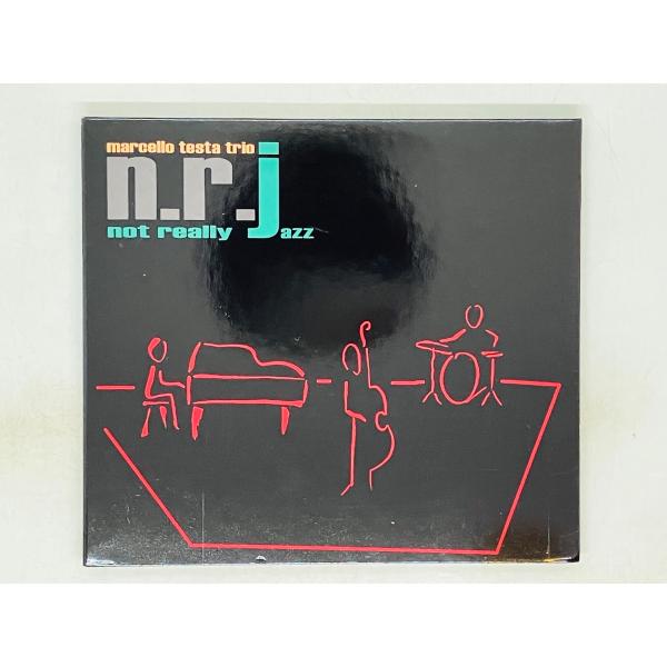 即決CD marcello testa trio n.r.j. not really jazz / ...