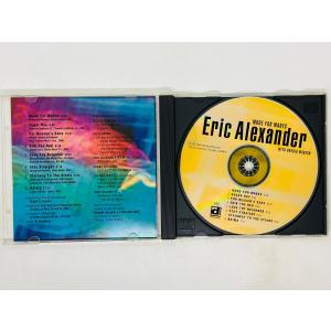 即決CD ERIC ALEXANDER / M...の詳細画像2